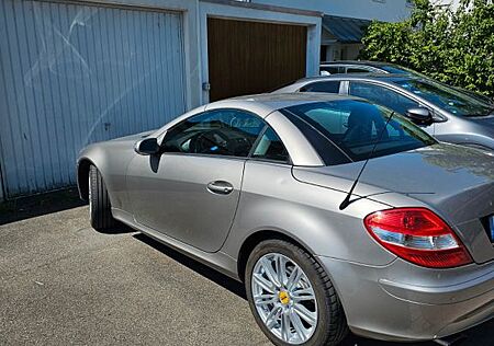 Mercedes-Benz SLK 200 KOMPRESSOR -