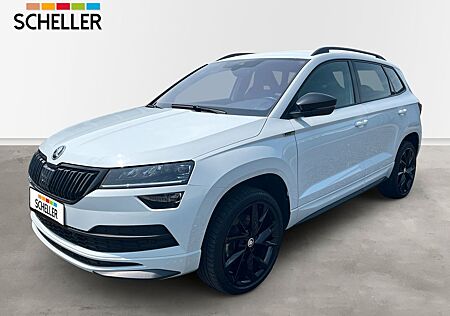 Skoda Karoq Sportline 1.5 TSI DSG *AHK*KAMERA*ACC*