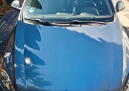 Kia Cee'd Ceed 1.6 Benziner Automatik