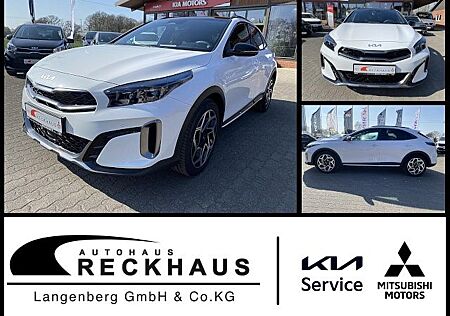 Kia XCeed 1.5T DCT7 GT-LINE LEDER GLASDACH Klima