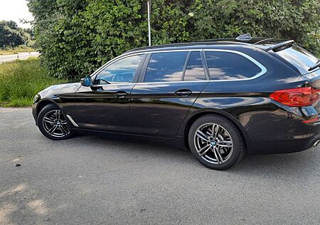 BMW 520d Touring A -