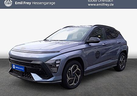 Hyundai Kona 1.6 GDI DCT Hybrid N Line