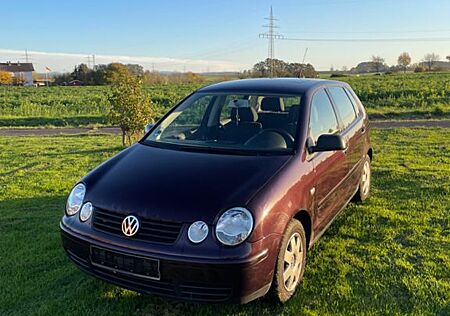 VW Polo Volkswagen 1.2 47kW Basis Basis