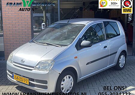 Daihatsu Cuore 1.0-12V | Handel/Export | APK tot 2025 |