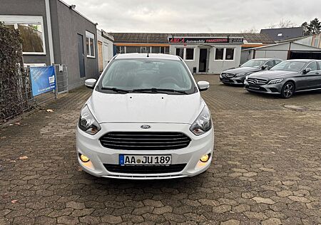 Ford Ka + TREND*PDC*BT-AUDIO*SITZHEIZUNG