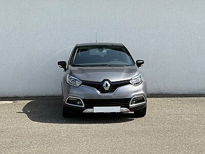 Renault Captur 1.2 TCE Automatik XMOD/LEDER/XENON/R-KAM