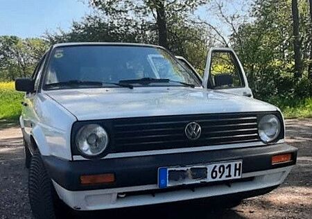 VW Golf Volkswagen 2,GL Automatik, bitte Text lesen!