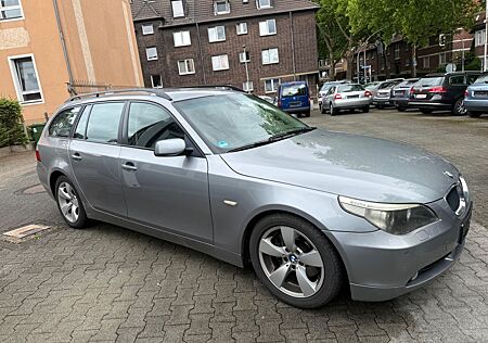 BMW 530d 530 Baureihe 5 Touring