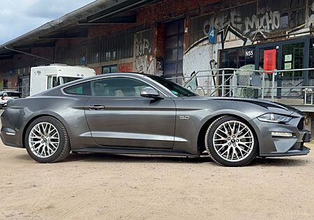 Ford Mustang 5.0 Ti-VCT V8 GT
