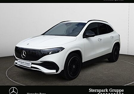 Mercedes-Benz EQA 350 4M AMG Prem. LED+Night+Sound+HeadUp+360°