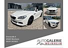 BMW 640d Cabrio/M-PAKET/VOLLAUSSTATTUNG/