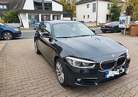 BMW 118d Sport Line