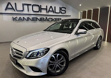 Mercedes-Benz C 180 AVANTGARDE *MULTIBEAM*PANO*AHK