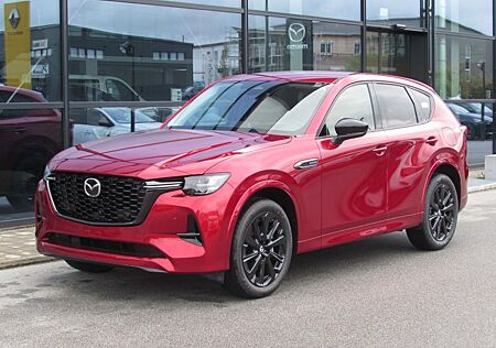 Mazda CX-60 e-SKYACTIV-D 254 HOMURA Klima Navi Leder