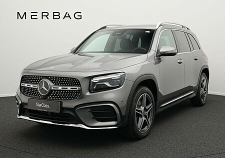 Mercedes-Benz GLB 200 gebraucht kaufen Mercedes-Benz GLB 200 d AMG-Line Multi+AHK+EasyPack+Handsfree