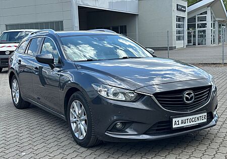 Mazda 6 Kombi Center-Line !! TÜV NEU