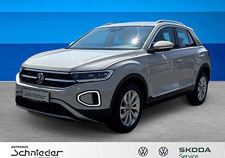 VW T-Roc Volkswagen 1.0 TSI Style Climatronic Light