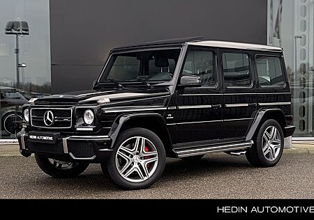 Mercedes-Benz G 63 AMG G automatik | Designo Exclusiefpakket |