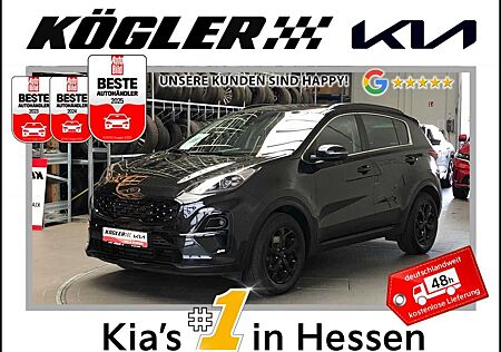 Kia Sportage 1.6i T DCT Black Edition