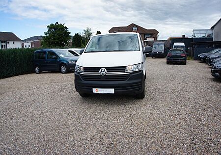 VW T6 Transporter Volkswagen Kasten Rückfahrk. AHK Klima