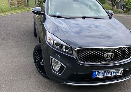 Kia Sorento 2.2 CRDi AWD Spirit Spirit
