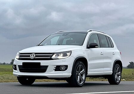 VW Tiguan Volkswagen 2.0 TDI 130kW DSG 4MOT BMT CityScape ...