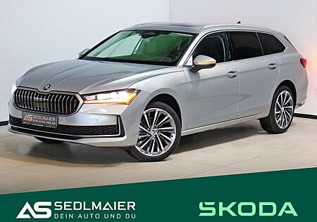 Skoda Superb Combi L&K 2.0 TDI CAM360|AHK|Pano|SHZ