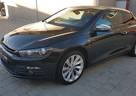 VW Scirocco Volkswagen 1.4 TSI 118 kW Match