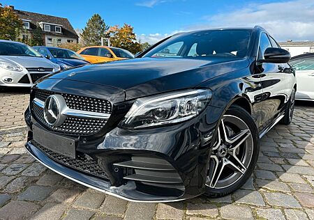 Mercedes-Benz C 180 T AMG LINE *Kamera*DAB*Virtual*SHZ