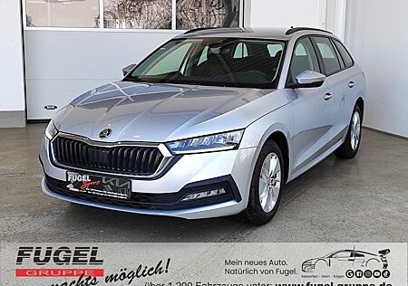 Skoda Octavia Combi 1.5 TSI Ambition LED|SHZ|virt.Cock