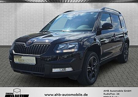 Skoda Yeti 1.2 TSI Adventure Green tec Bi-Xenon Kurven