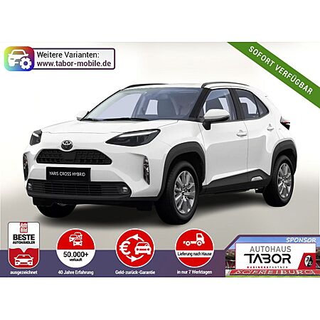 Toyota Yaris Cross leasen