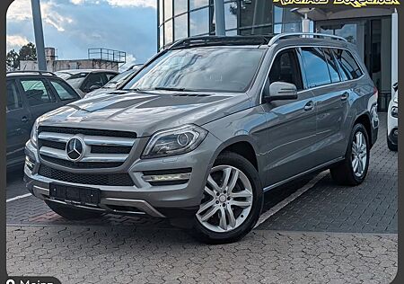 Mercedes-Benz GL 350 4MATIC PANO. AHK. 360°. 7-SITZER
