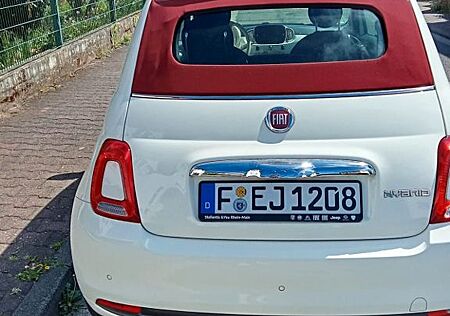 Fiat 500C Wie Neu - für den Sommer ideal