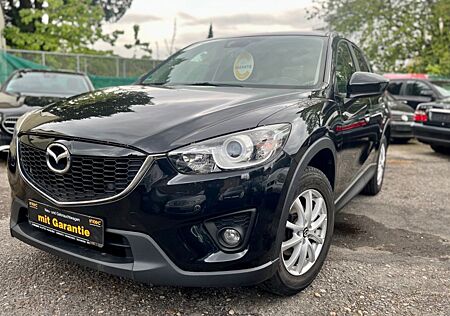 Mazda CX-5 Sports-Line AWD ALLRAD LEDER KAMERA TOP