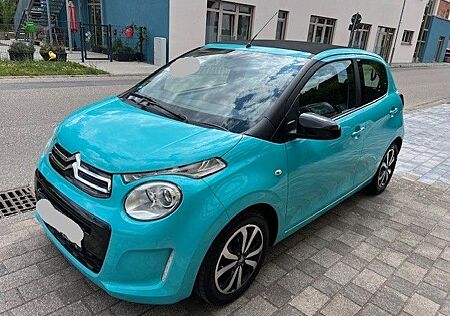 Citroën C1 PureTech 82 Airscape Shine Airscape Shine