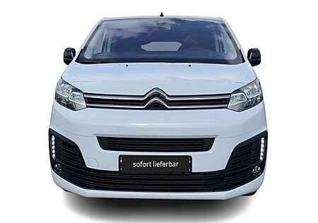 Citroën Spacetourer 2,0 Blue HDI 8- Sitzer Feel Navi Kam
