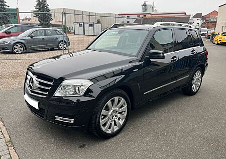 Mercedes-Benz GLK 250 CDI 4MATIC BlueEFFICIENCY