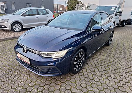 VW Golf Volkswagen VIII Lim. United NAVI LED NUR 52000 KM