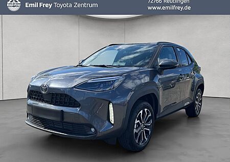 Toyota Yaris Cross Hybrid 130 1.5 VVT-i Teamplayer, Win