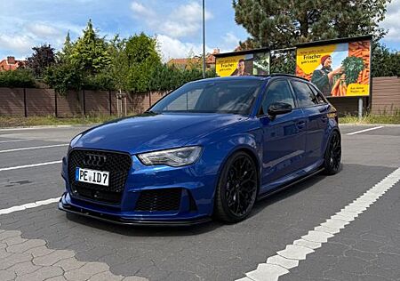 Audi RS3 2.5 TFSI S tronic quattro Sportback -