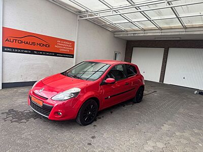Renault Clio III Dynamique 1.2 Benzin 75PS
