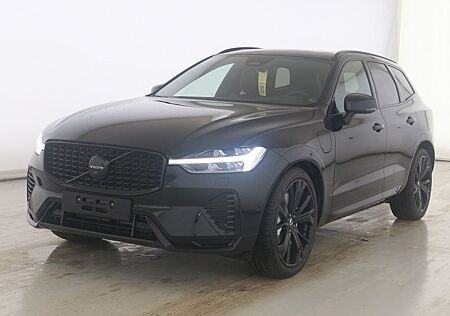 Volvo XC 60 T8 AWD Rechage Plug in Ultra Black Edition