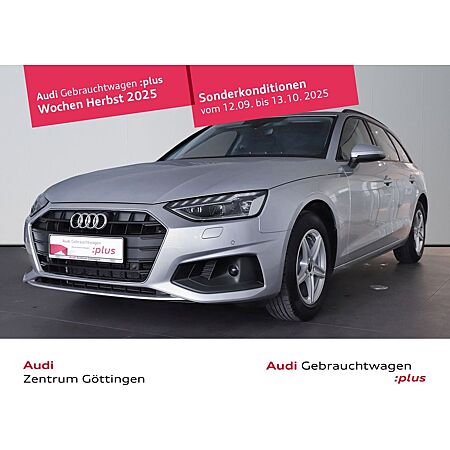 Audi A4 leasen
