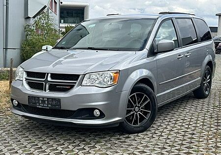 Dodge Grand Caravan 7 Sitzer.Leder.Automatik.Klima shz