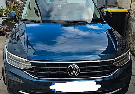 VW Tiguan Volkswagen 1.5 TSI OPF DSG UNITED UNITED