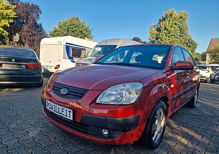 Kia Rio 1.4 EX Top Sondermodell 2 Hand