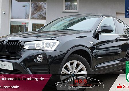 BMW X4 xDrive30d Advantage