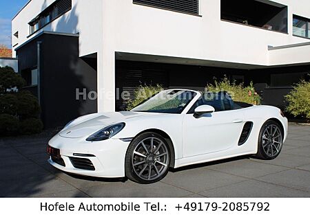 Porsche Boxster 718 *NAVI/LEDER/BOSE/SHZ/CAM/PCM*