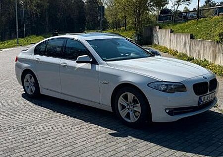 BMW 520d F10 - sehr gute Ausstattung!